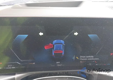 2024 BMW M240 I xDrive from USA, damaged, VIN 3MW53CM02R8E49463